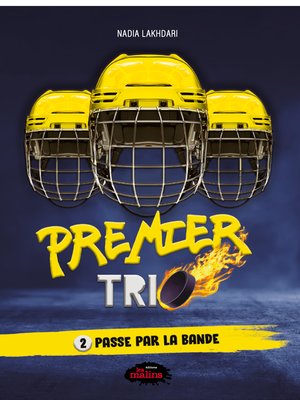 cover image of Premier trio tome 2